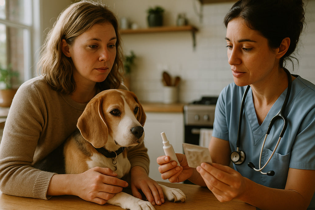 How to Choose the Right Flea Treatment for Your Pet