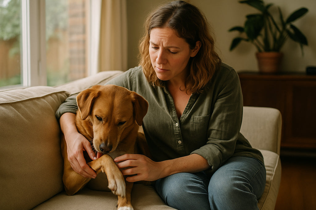 Signs Your Dog May Have Allergies