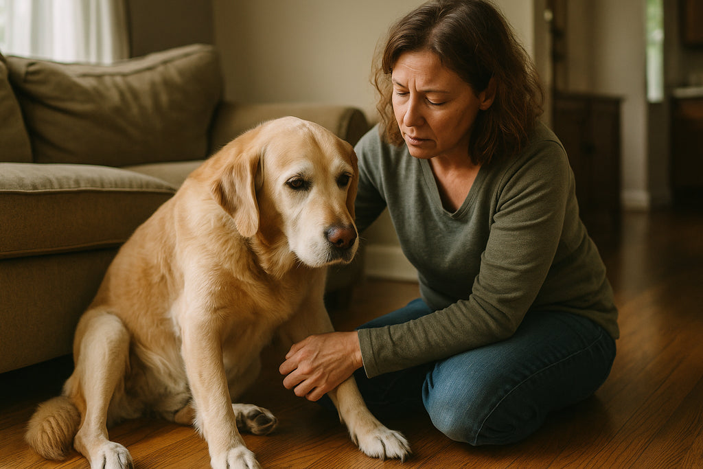 How to Spot Arthritis Early in Dogs