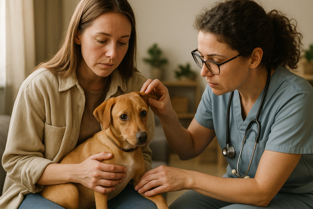 Dog Worms Explained: Symptoms & Prevention