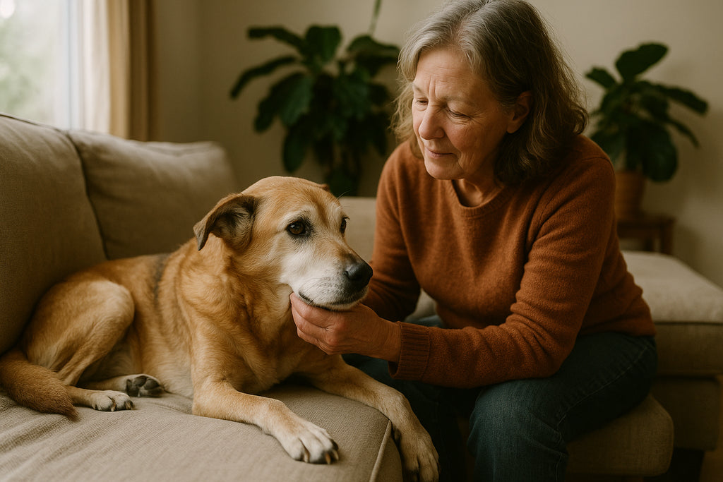 Senior Dog Care: What Owners Should Know