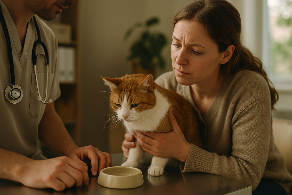 Why Is My Cat Not Eating? Common Causes Explained