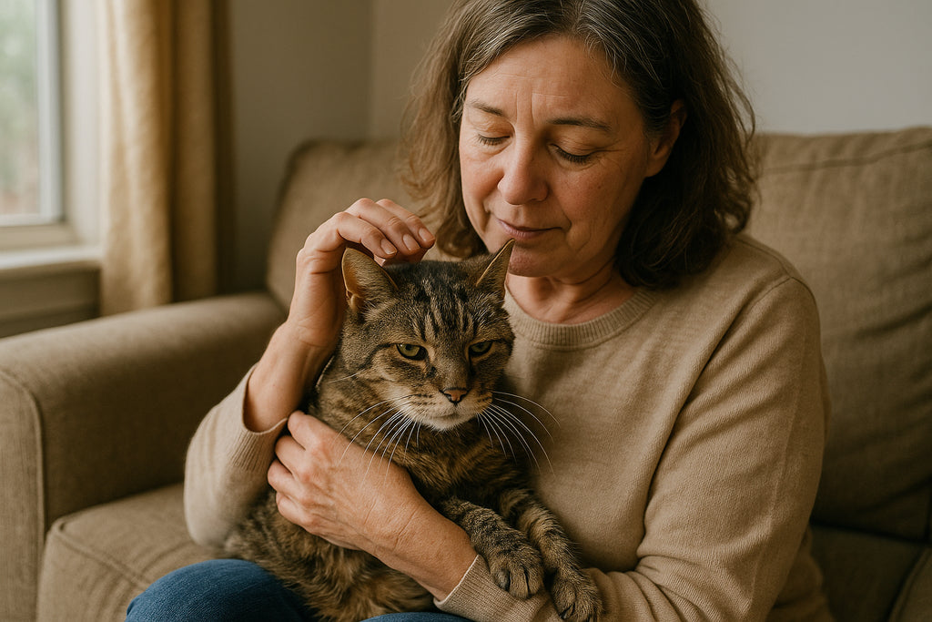 Senior Cat Care: A Complete Guide