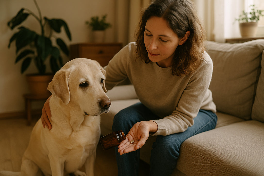 The Best Joint Supplements for Dogs