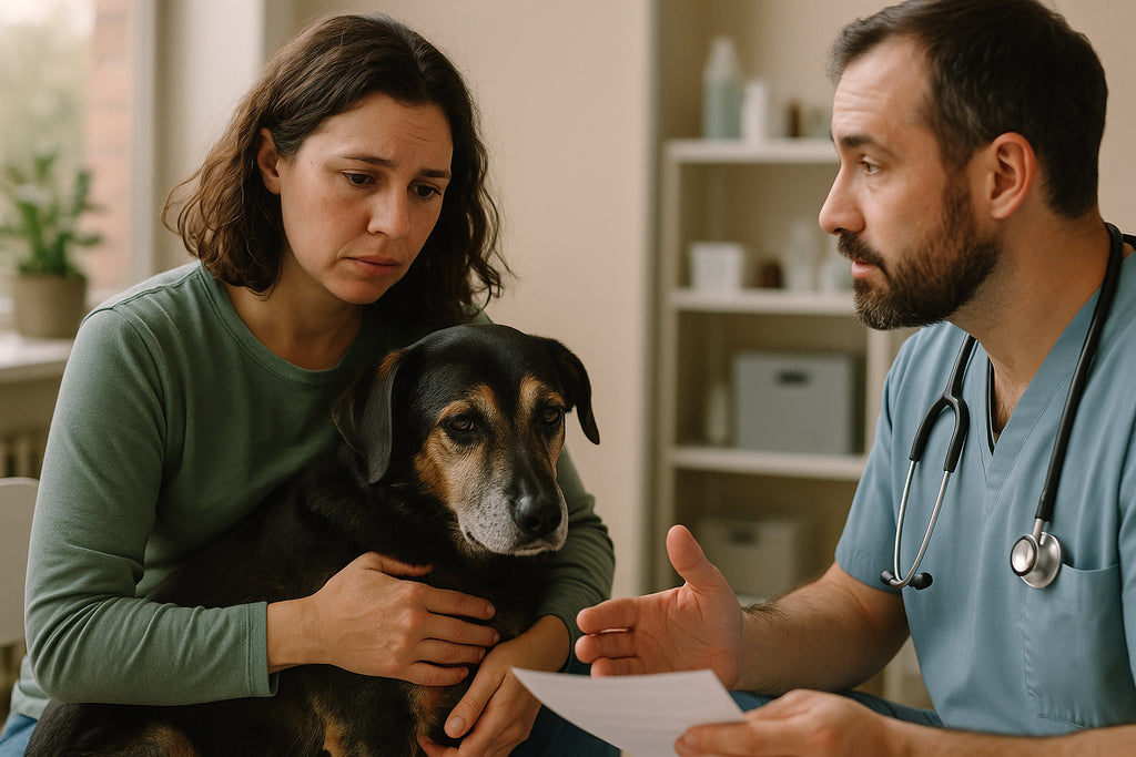 Kidney Disease in Dogs Explained