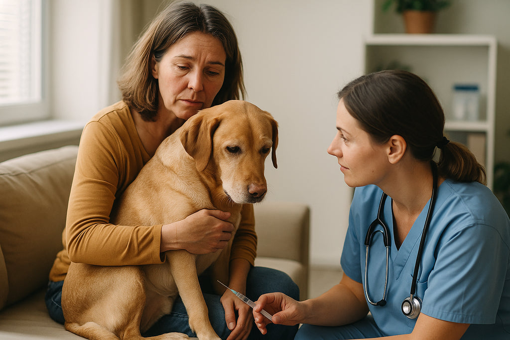 Dog Diabetes: Symptoms & Treatment