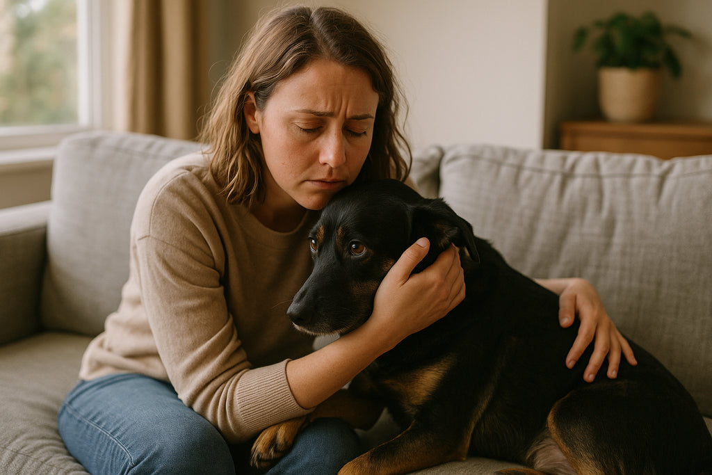 How Anxiety Becomes a Long-Term Condition in Pets