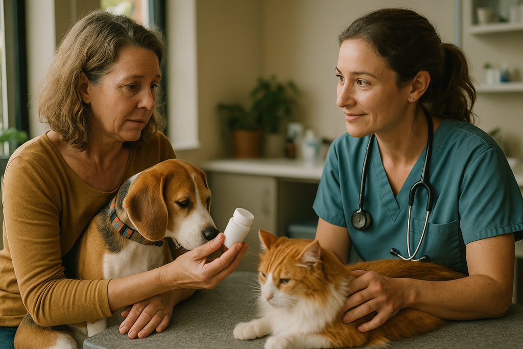 How VetScriptions Supports Pets with Chronic Conditions