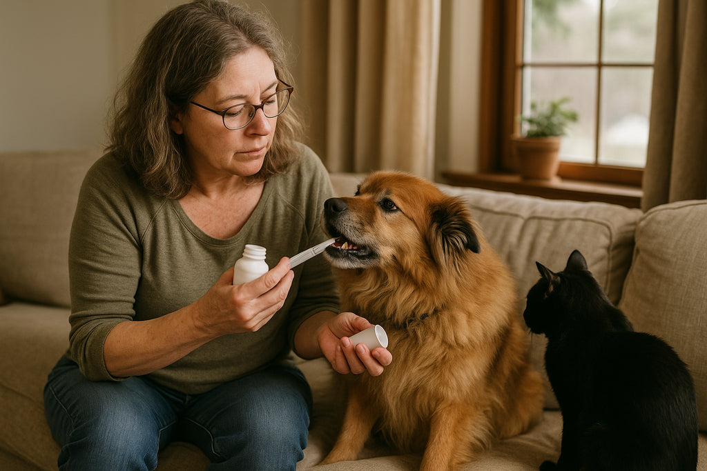 Managing Chronic Conditions in Multi-Pet Homes