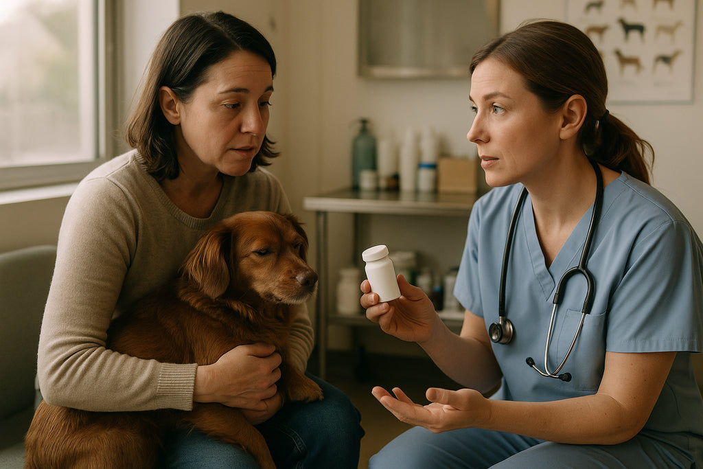 Do I Need a Prescription for Pet Medication?