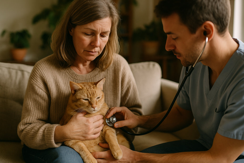 Kidney Disease in Cats: What Owners Should Know