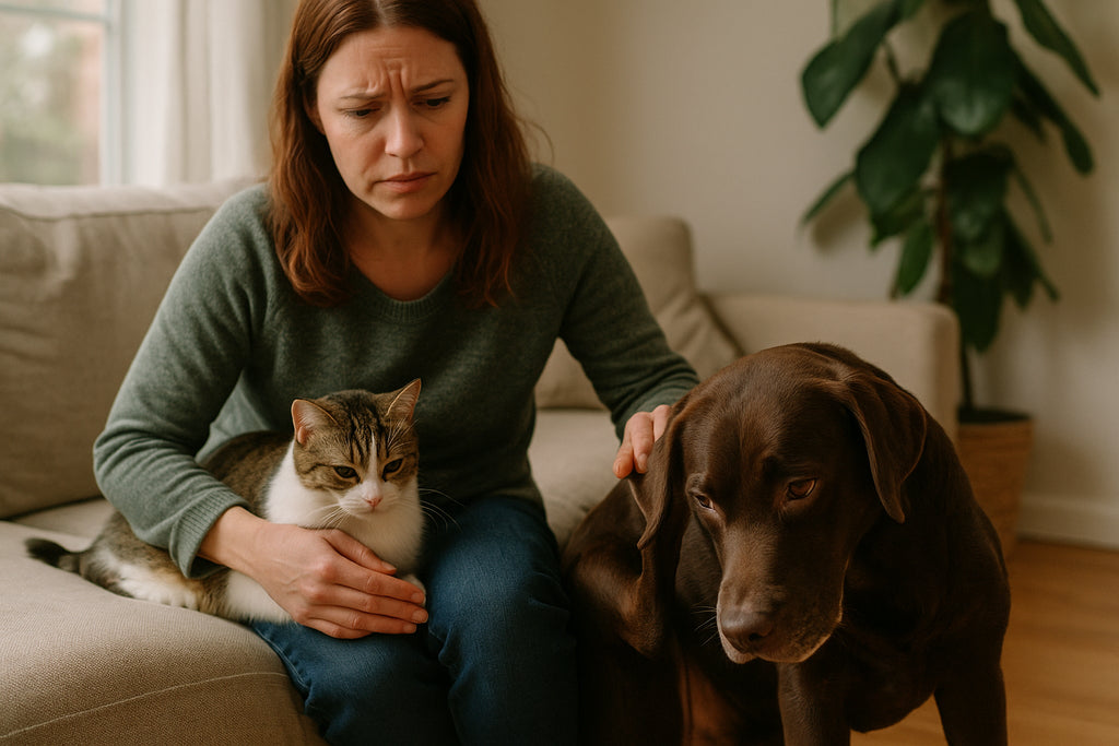 Signs Your Pet Has Worms