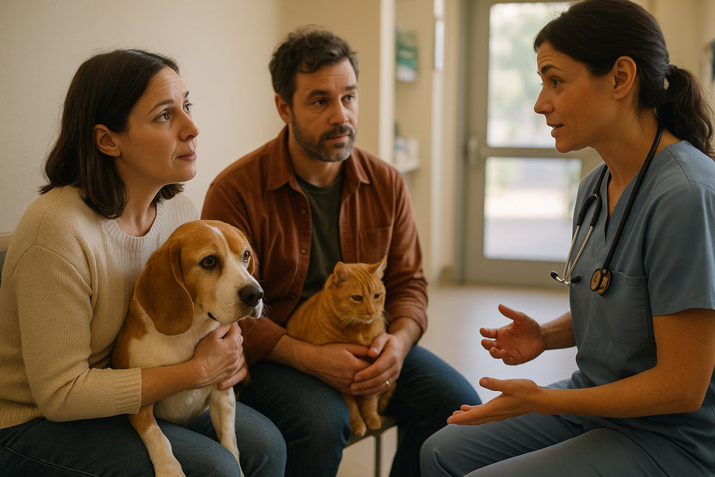 How Often Should My Pet Visit the Vet?