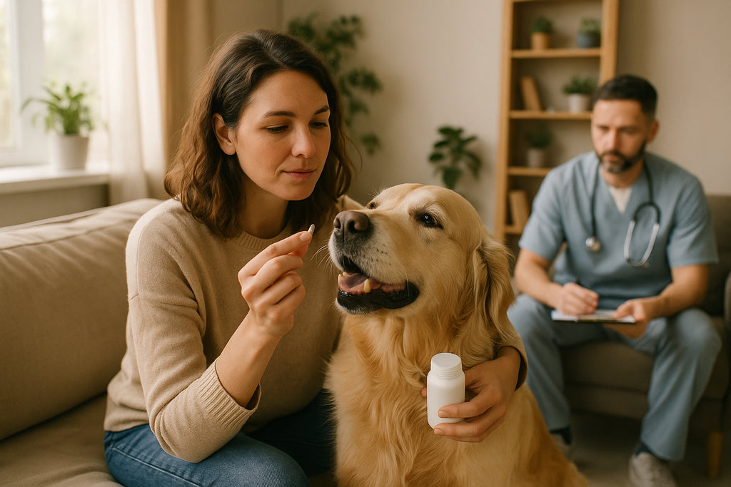 Understanding Pet Allergy Medication