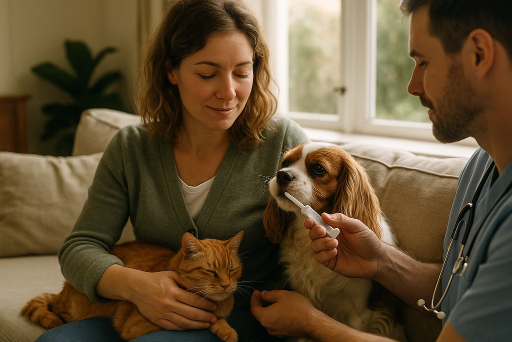 The Benefits of Prescription Worming Treatments