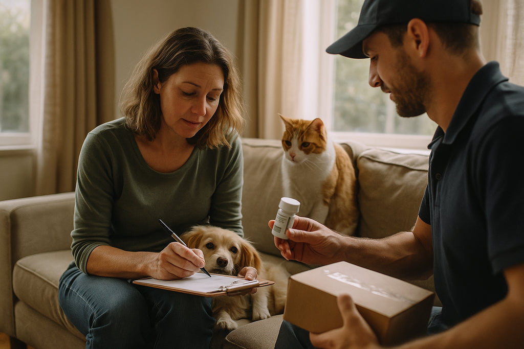 How Quickly Can Pet Medication Be Delivered?