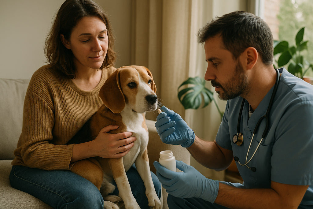 How Prescription Medication Supports Pet Recovery