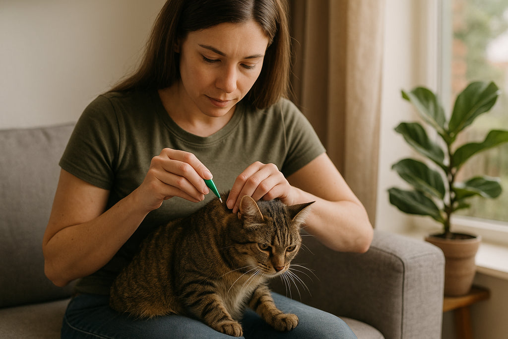 Tick Prevention for Cats Explained