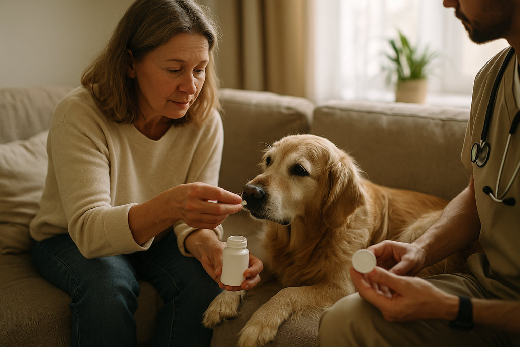 Prescription Medication for Dog Arthritis Explained