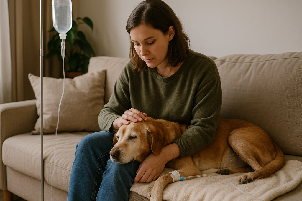 How to Improve Quality of Life for Pets with Chronic Illness