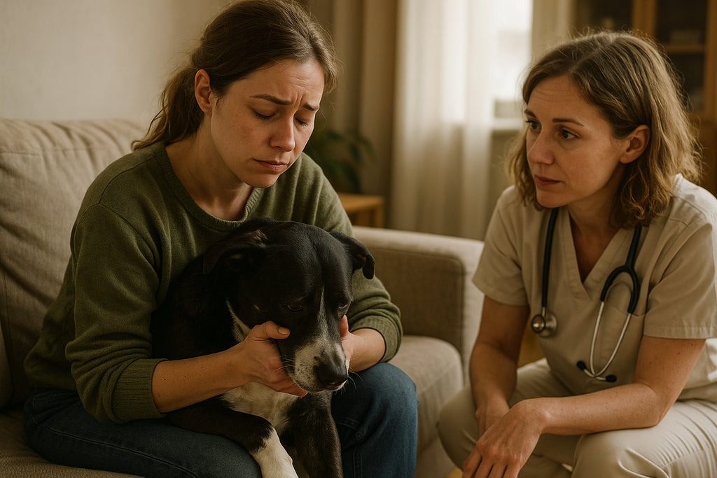 Dog Anxiety: Symptoms, Causes & Treatment