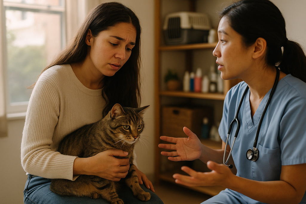Cat Worms Explained: Symptoms & Prevention