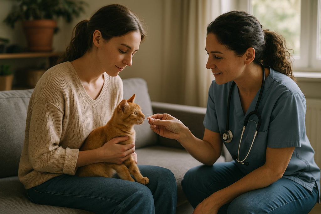 How Often Should Kittens Be Wormed?