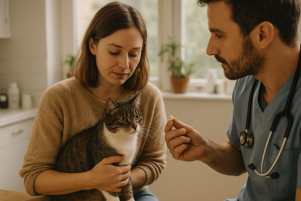How Often Should Cats Be Wormed?