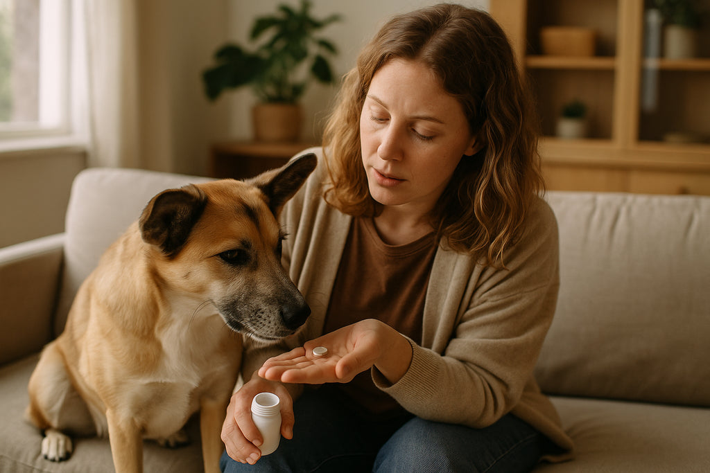 Dog Allergy Medication: What Owners Should Know