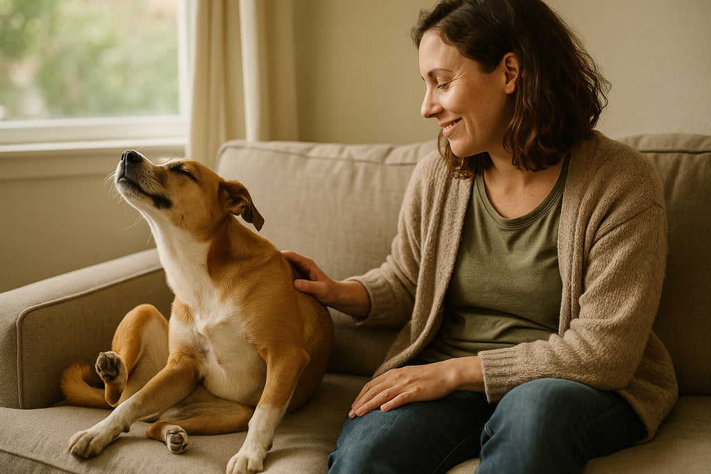 Managing Chronic Itching in Dogs