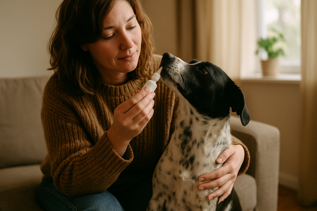 Prescription Medication for Skin Conditions in Pets