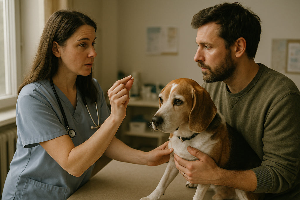 The Importance of Following Your Vets Instructions