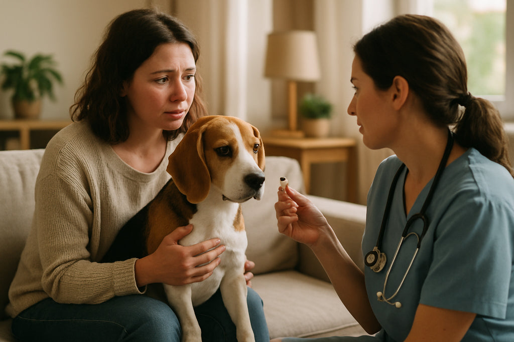 How Often Should Dogs Be Wormed?