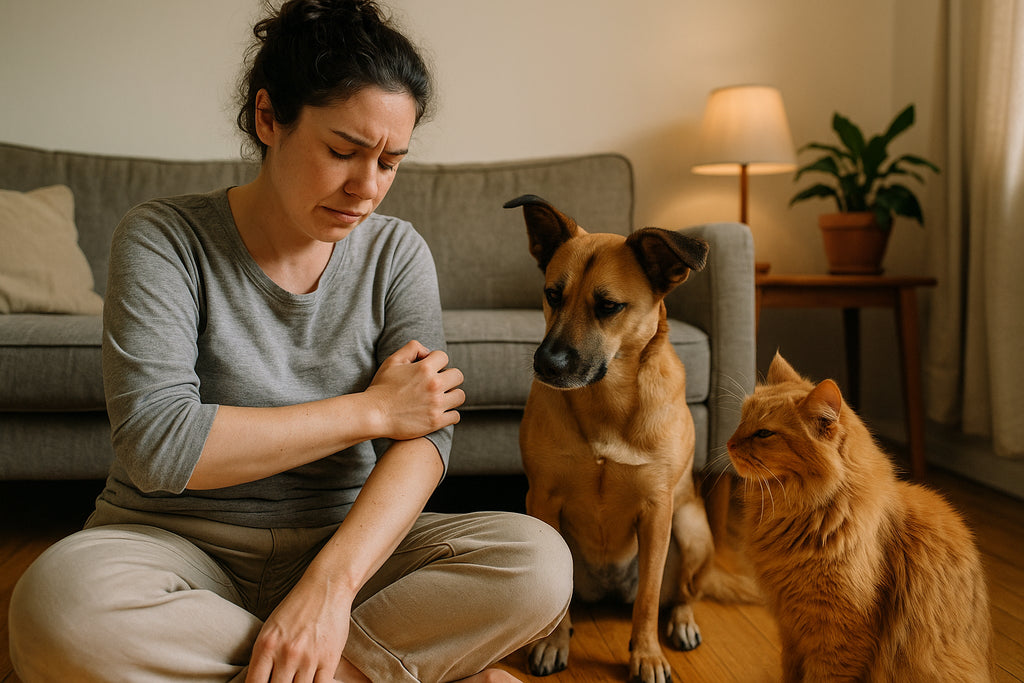 Can Fleas Live in Your Home?