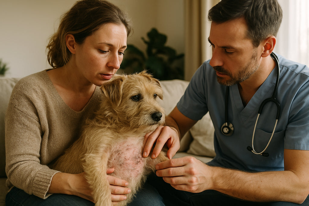 Dog Skin Conditions Explained