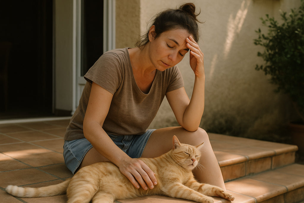 How Hot Weather Affects Cats