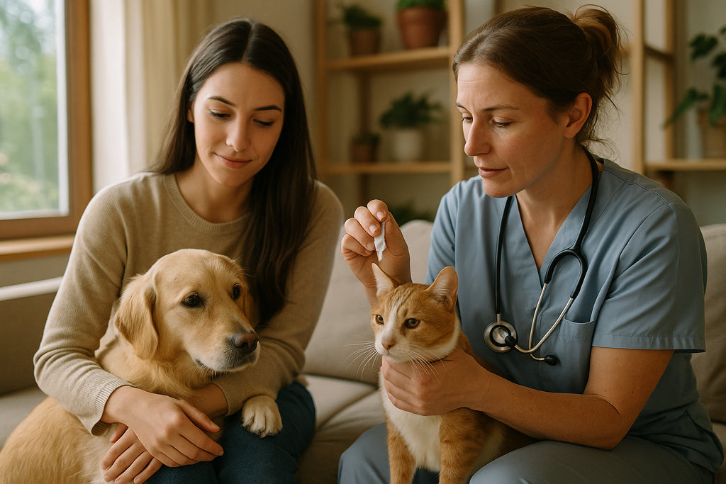 Prescription Parasite Treatments Explained