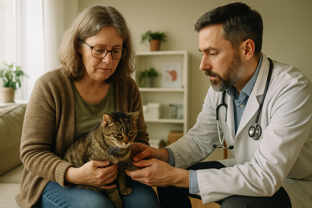 Cat Kidney Disease: Symptoms & Treatment