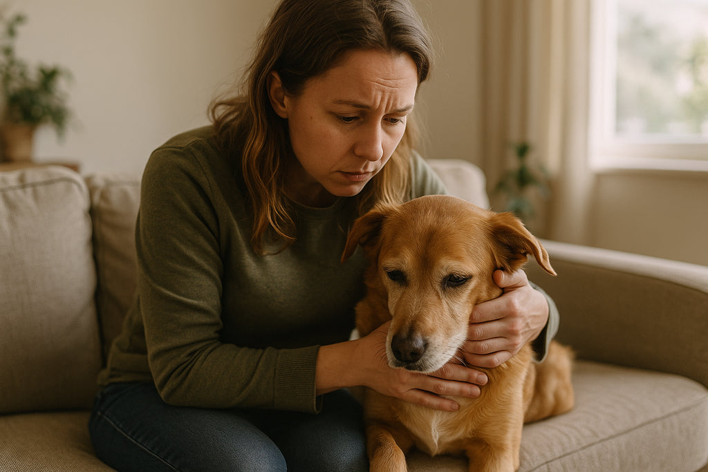 Signs Your Dog Is in Pain