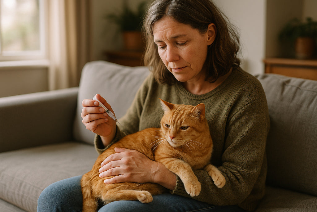 Managing Long-Term Health Conditions in Cats