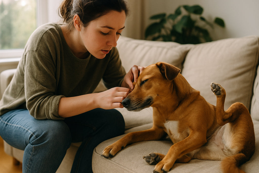 How to Manage Skin Allergies in Dogs