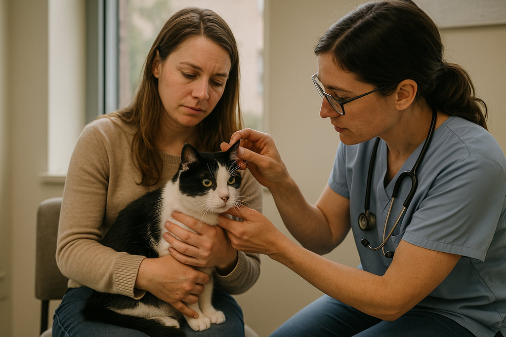 Cat Worms Explained: Symptoms & Prevention