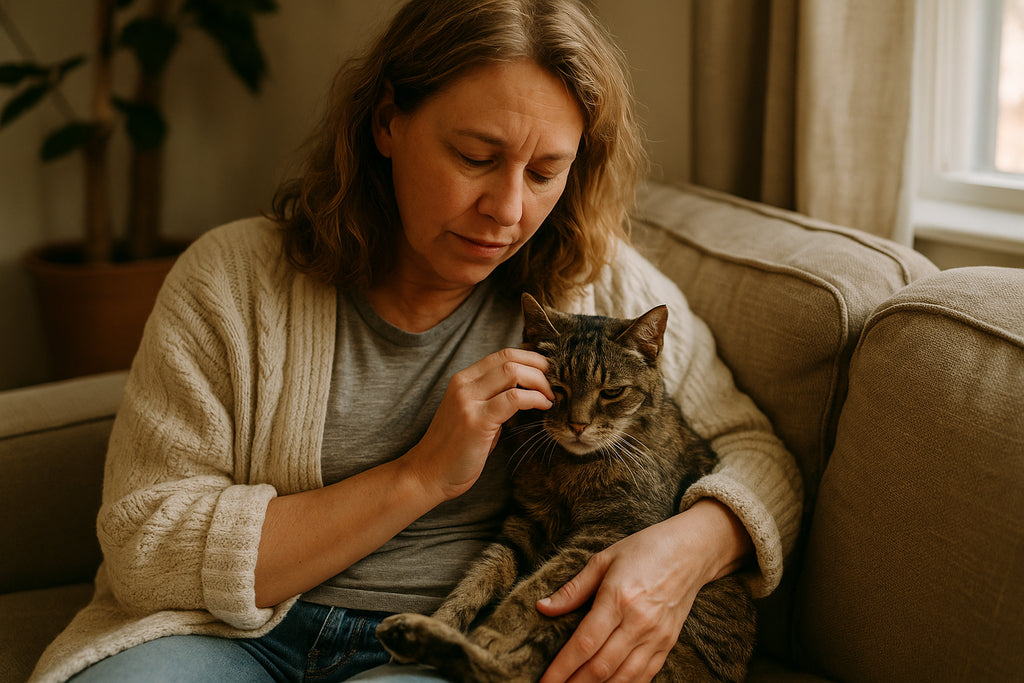 How to Spot Arthritis Early in Cats