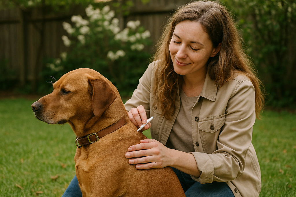 Spring Flea Prevention Tips for Pet Owners
