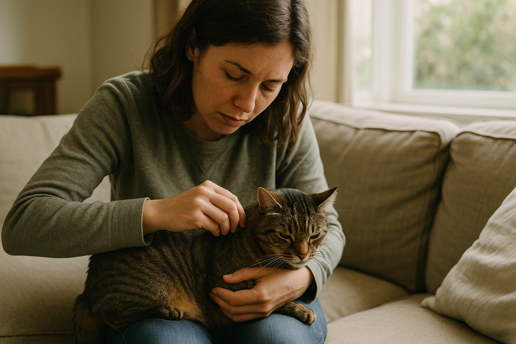 The Importance of Year-Round Flea Prevention for Cats