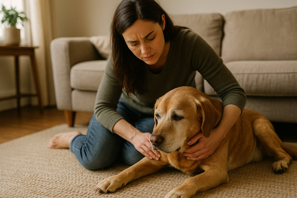 Managing Chronic Pain in Pets