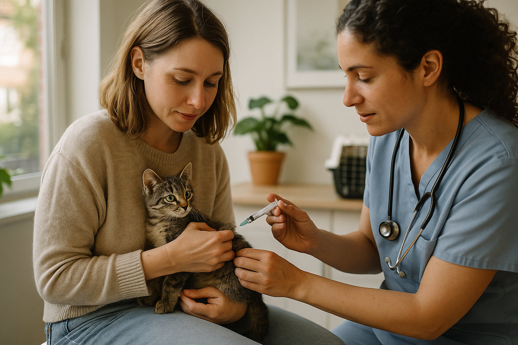 Kitten Vaccination Guide for New Owners