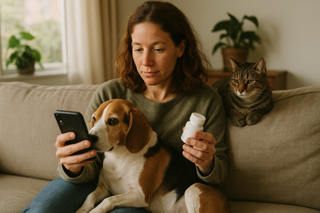 Is It Safe to Buy Pet Medication Online?