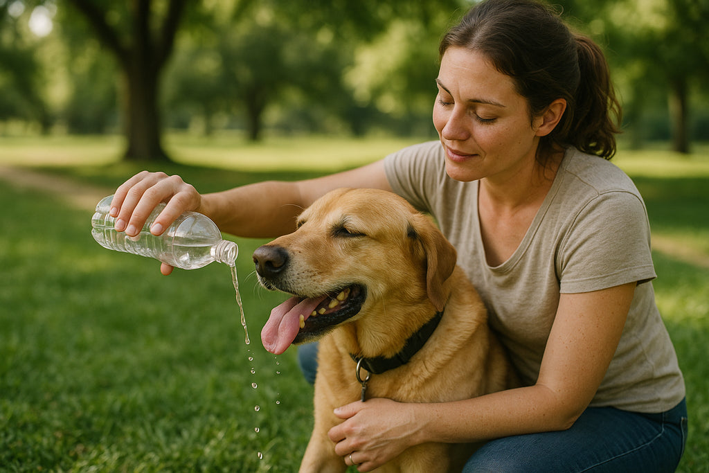 Heatstroke Prevention for Dogs
