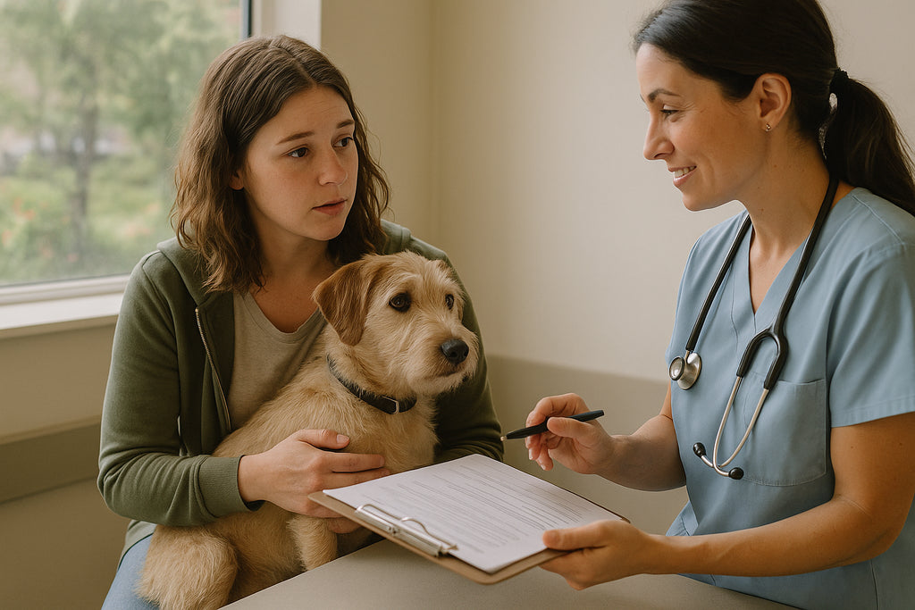 What Vaccinations Does My Dog Need?